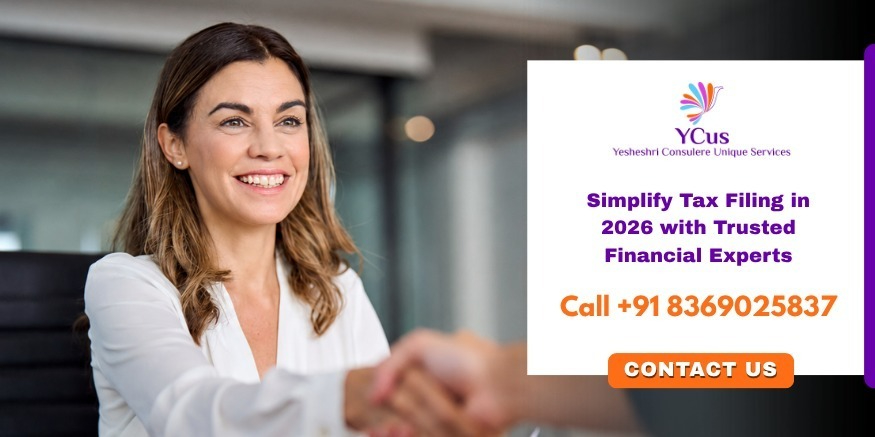 Contact us to protect your financial data with expert it security solution with YCus Today